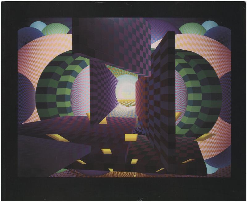 Image for Al Held: Unfolding (Oct 21--Nov 25, 2000)