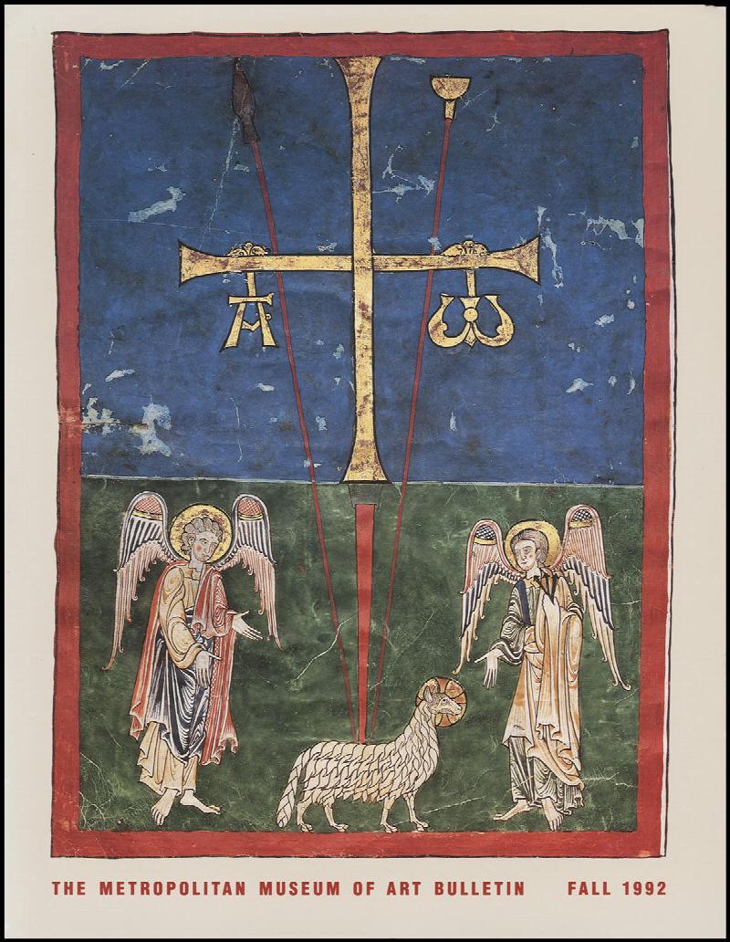 Image for The Metropolitan Museum of Art Bulletin, Fall 1992 (Volume L, Number 2); Recent Acquisitions: A Selection, 1991-92