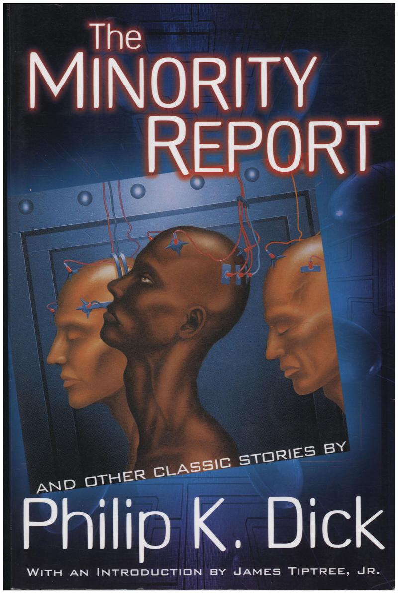 Image for The Minority Report and Other Classic Stories