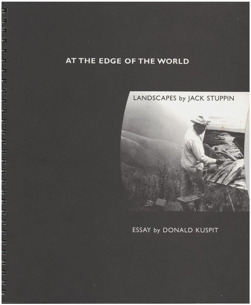 Image for At the Edge of the World: Landscapes by Jack Stuppin
