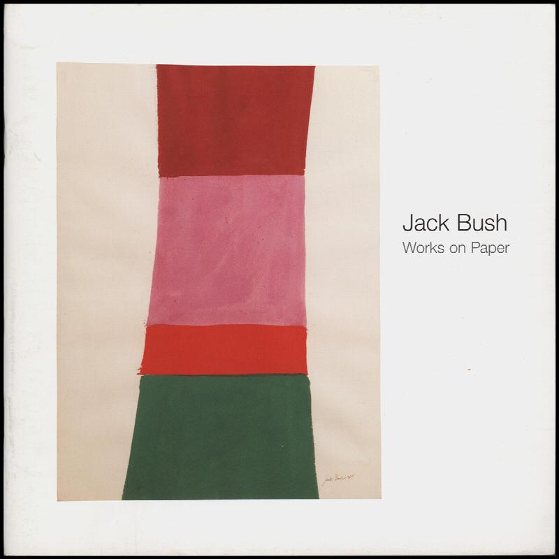 Image for Jack Bush: Works on Paper