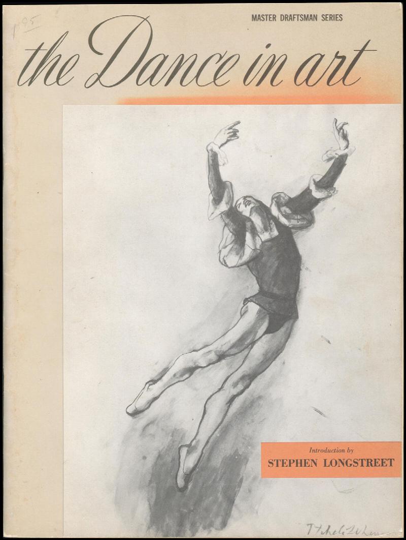 Image for The Dance in Art (Master Draughtsman Series)