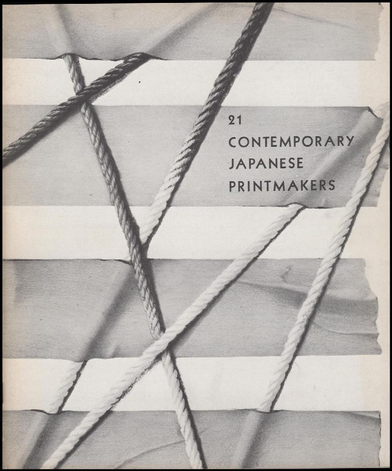 Image for 21 Contemporary Japanese Printmakers