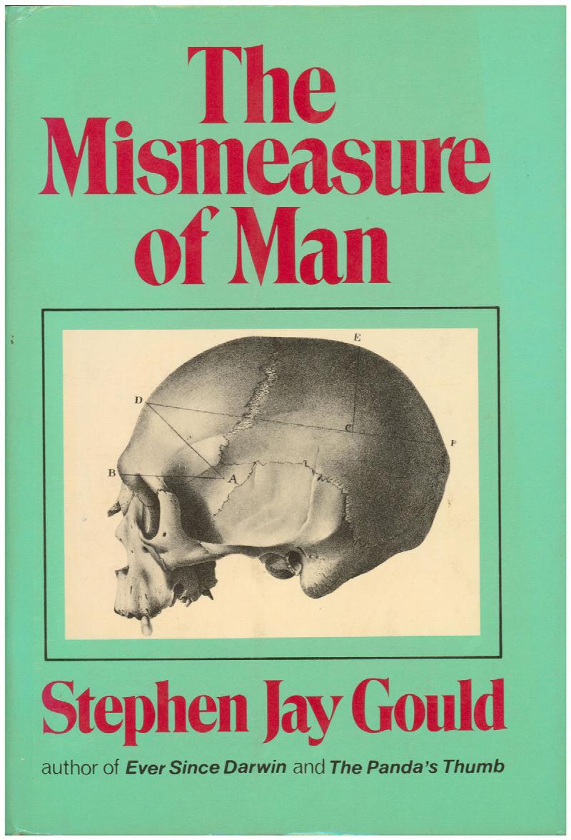 Image for The Mismeasure of Man