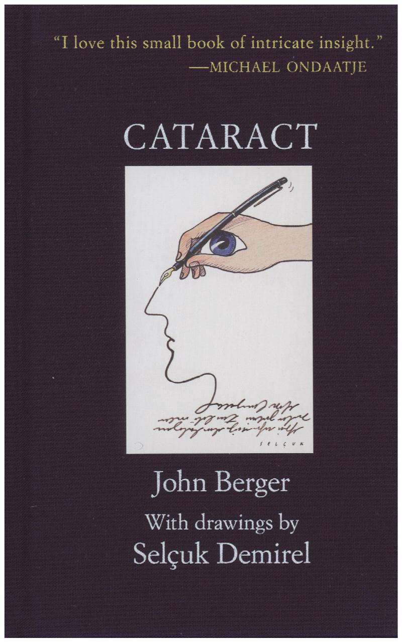 Image for Cataract, with drawings by Selcuk Demierel