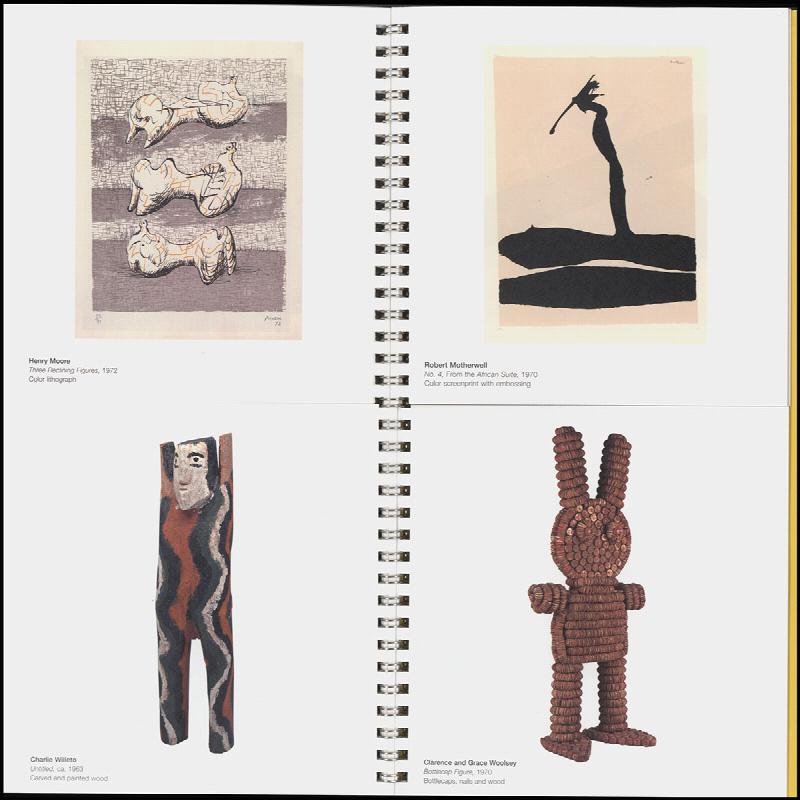 Image for Fine and Folk: The Ruth and Robert Vogele Gift