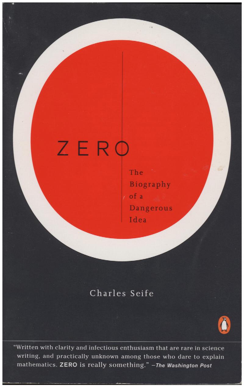 Image for Zero: The Biography of a Dangerous Idea