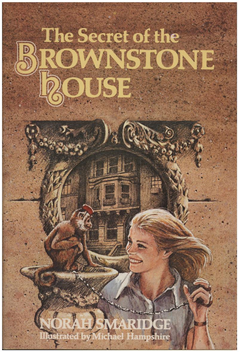 Image for The Secret of the Brownstone House