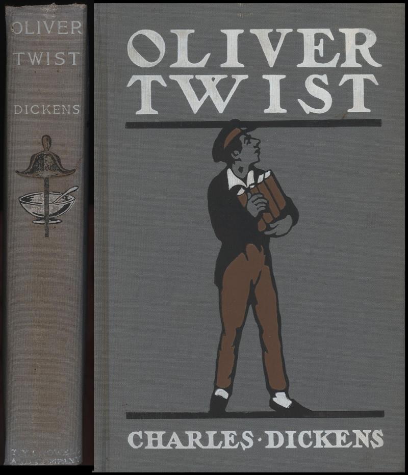Image for Oliver Twist