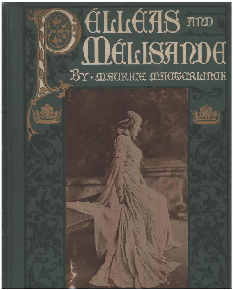 Image for Pelleas and Melisande