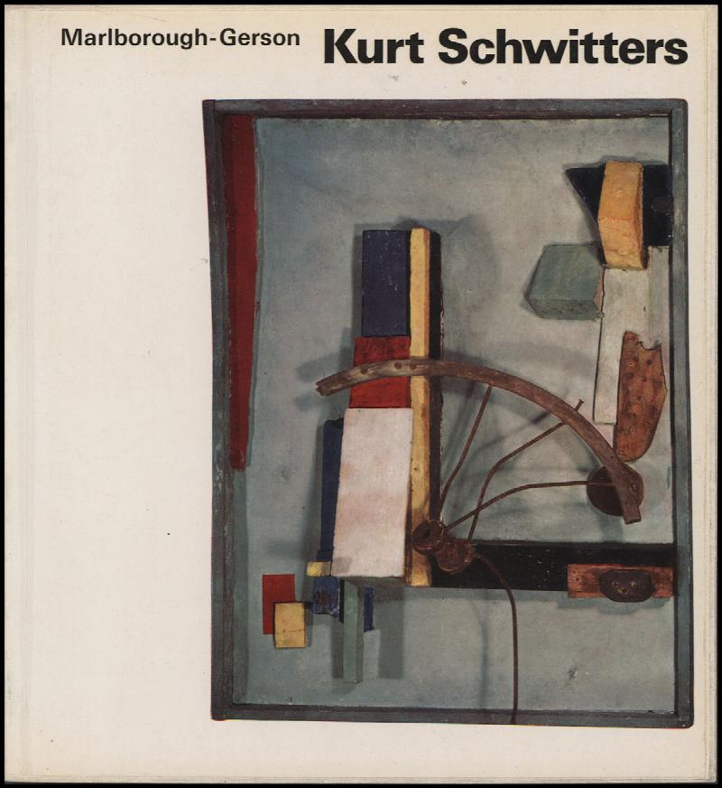 Image for Retrospective Kurt Schwitters
