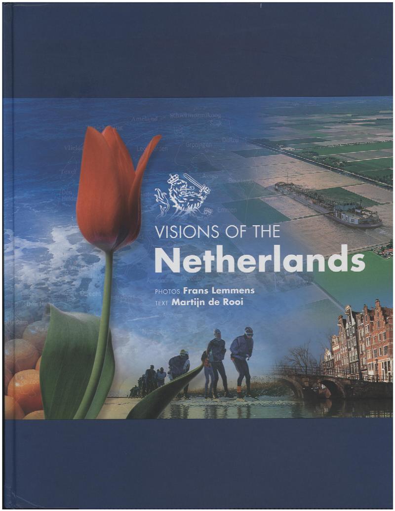 Image for Visions of the Netherlands