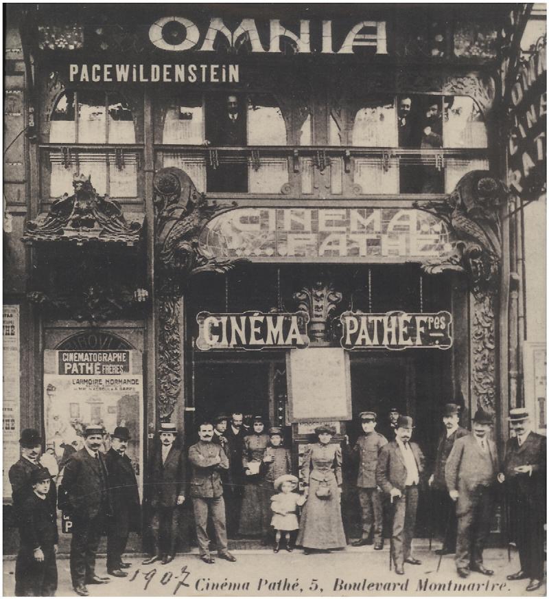 Image for Picasso Braque and Early Film in Cubism