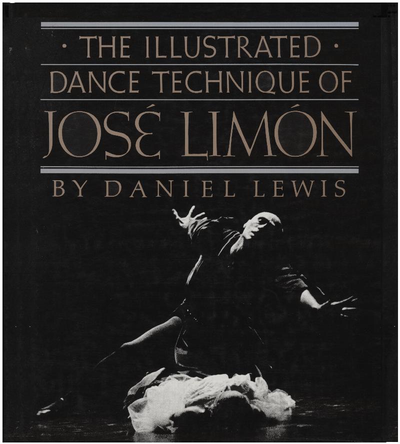 Image for The Illustrated Dance Technique of Jose Limón