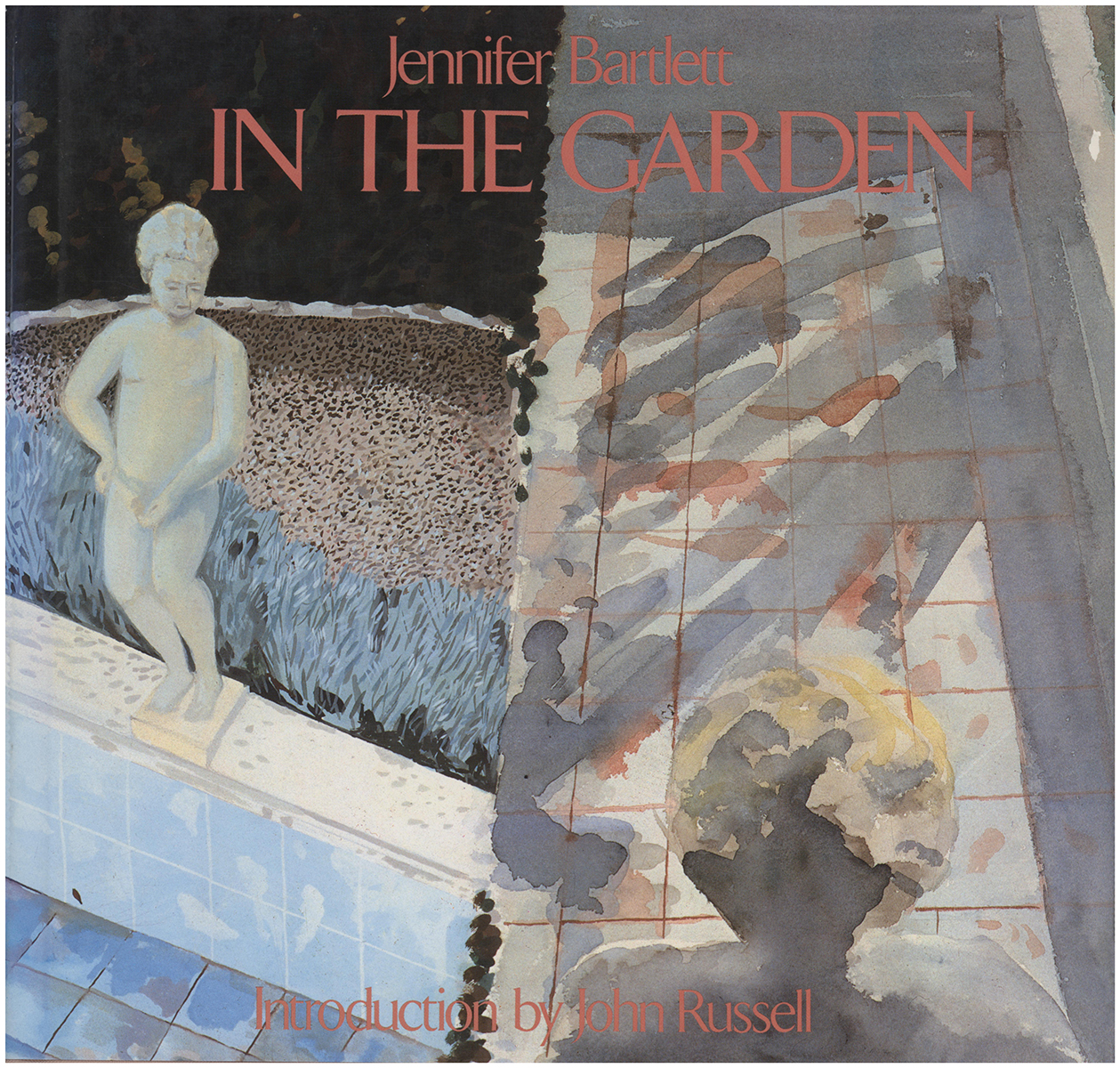 Jennifer Bartlett the Garden　画集 JENNIFER BARTLETT (B. 1941), In the Garden Drawings | Christie's