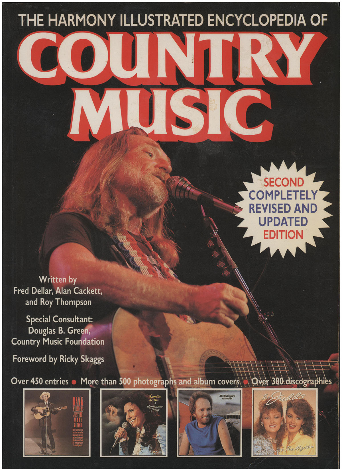 The Encyclopedia of Country Music: The Country Music Hall of