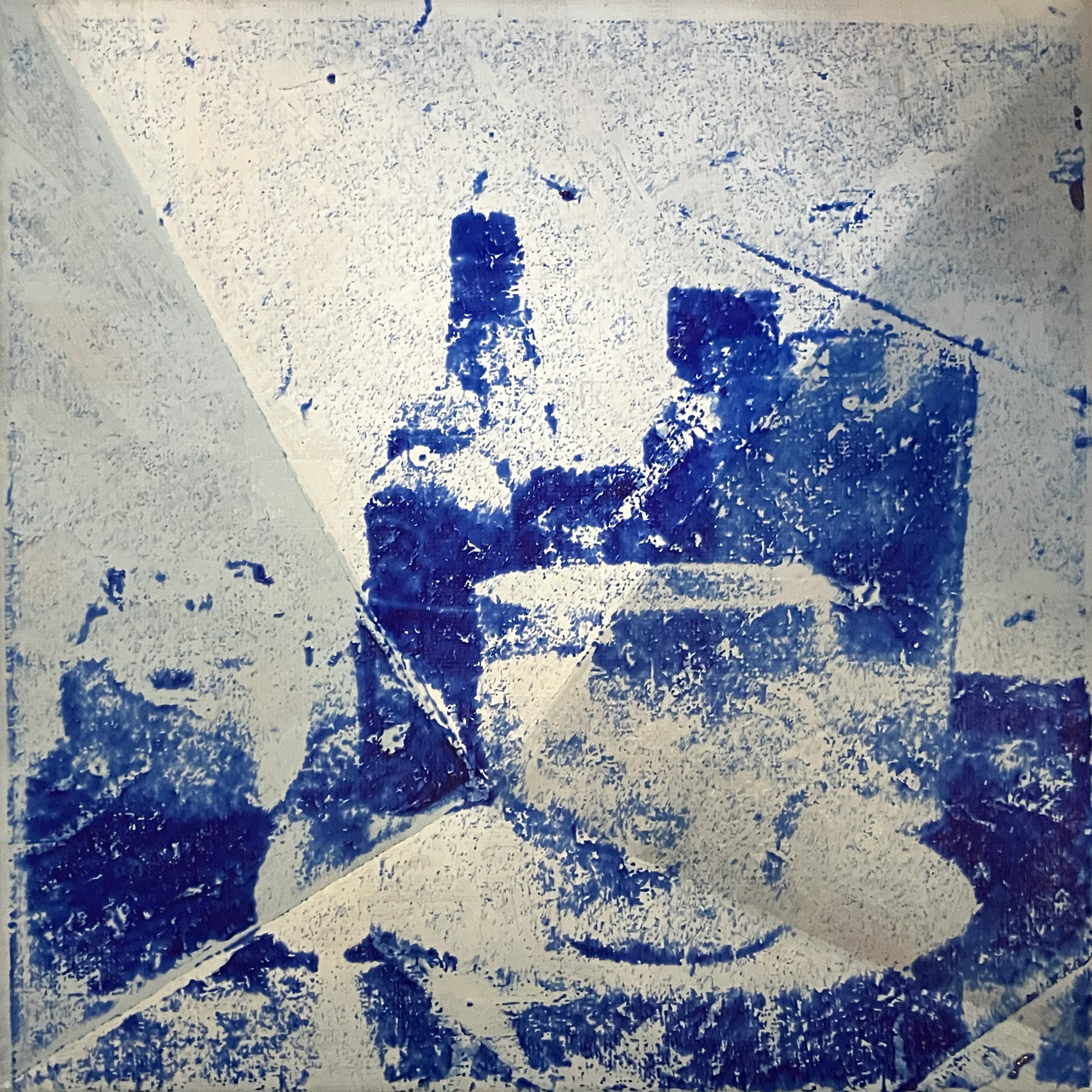 Coffee and Condiments: Oil Painting Study by Amy Ione (unframed)
