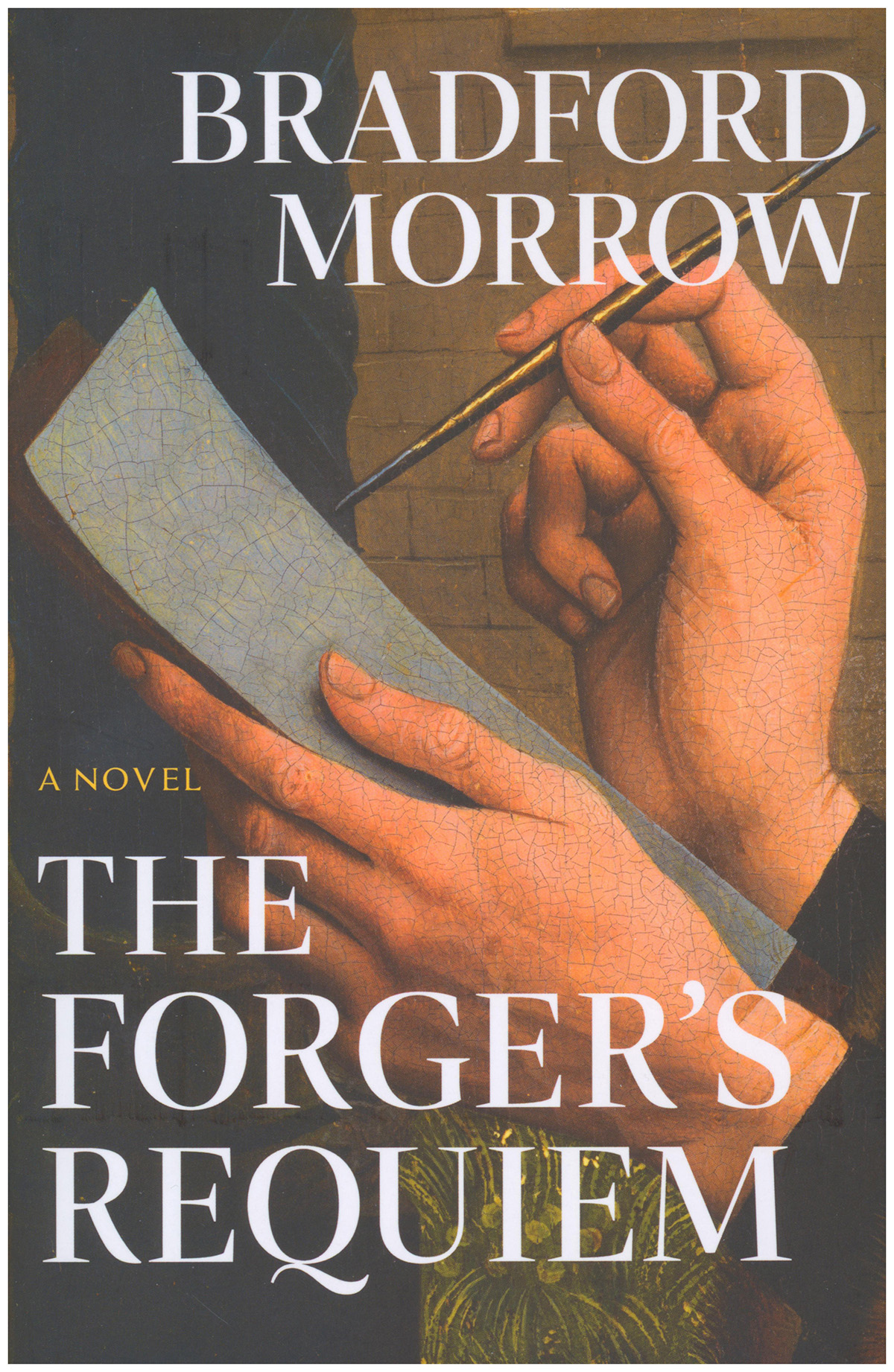 The Forger's Requiem (Book 3 in the Forger's Trilogy)