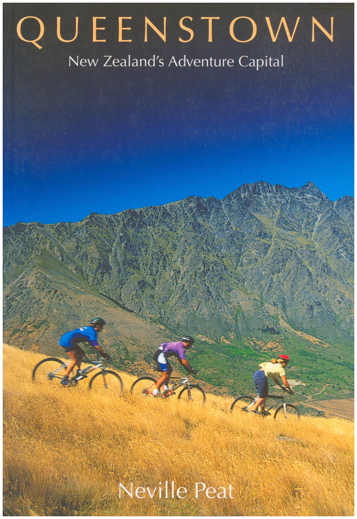 Queenstown: New Zealand's Adventure Capital