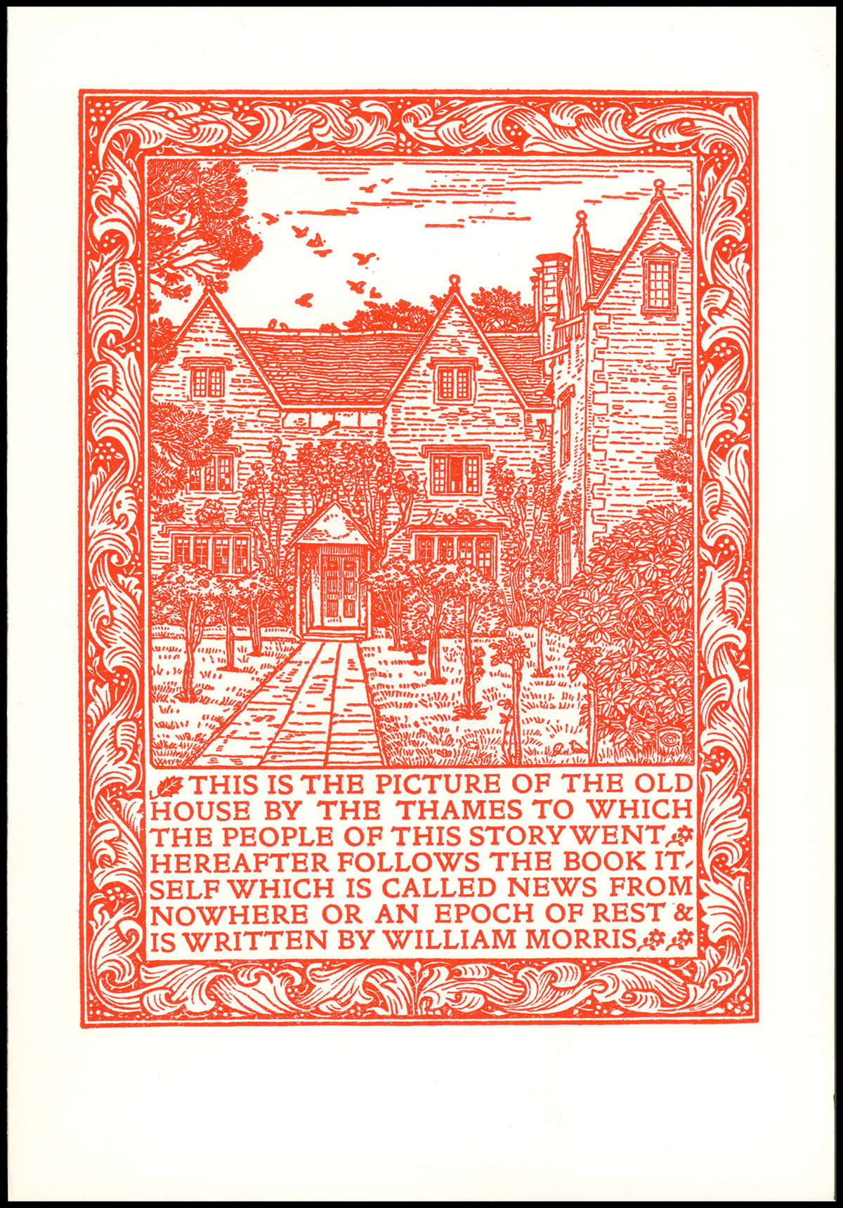 William Morris: The Sanford and Helen Berger Collection