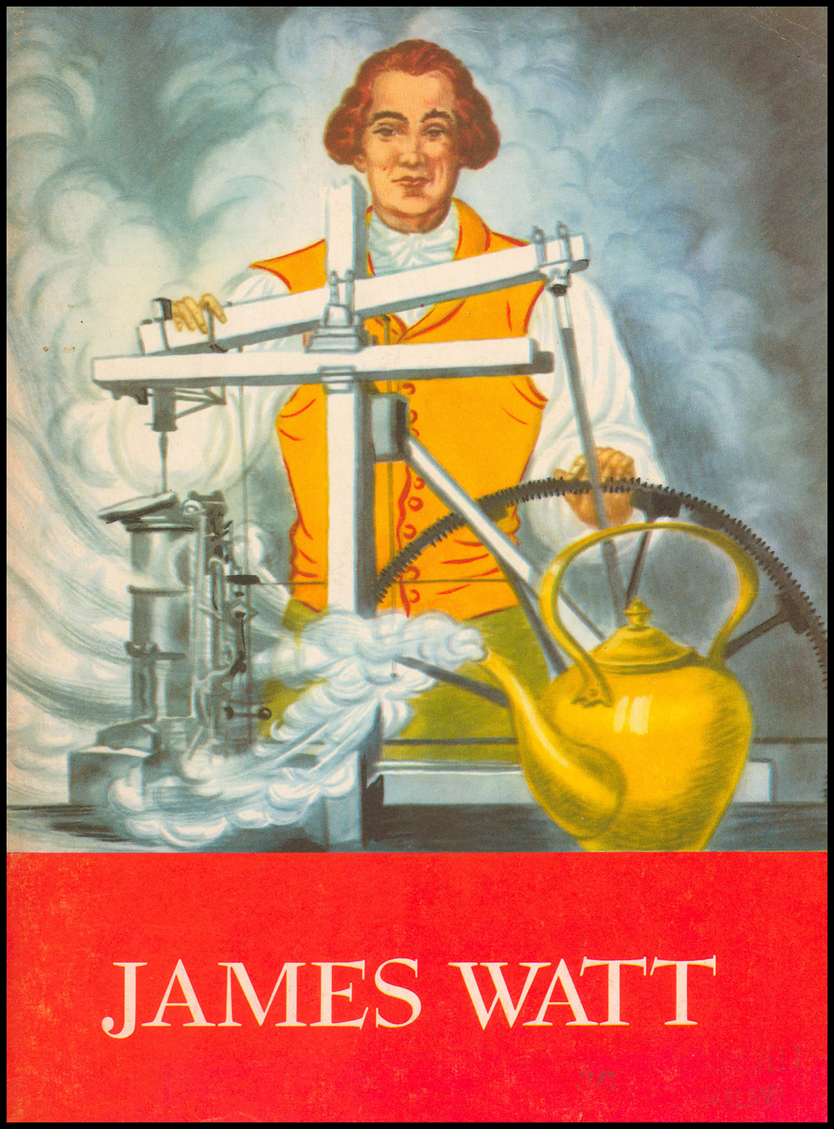 James Watt (Real People 7)