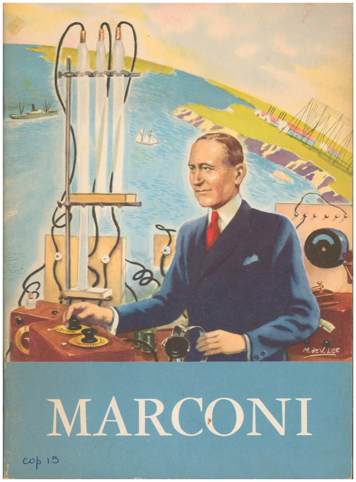 Marconi (Real People 8)