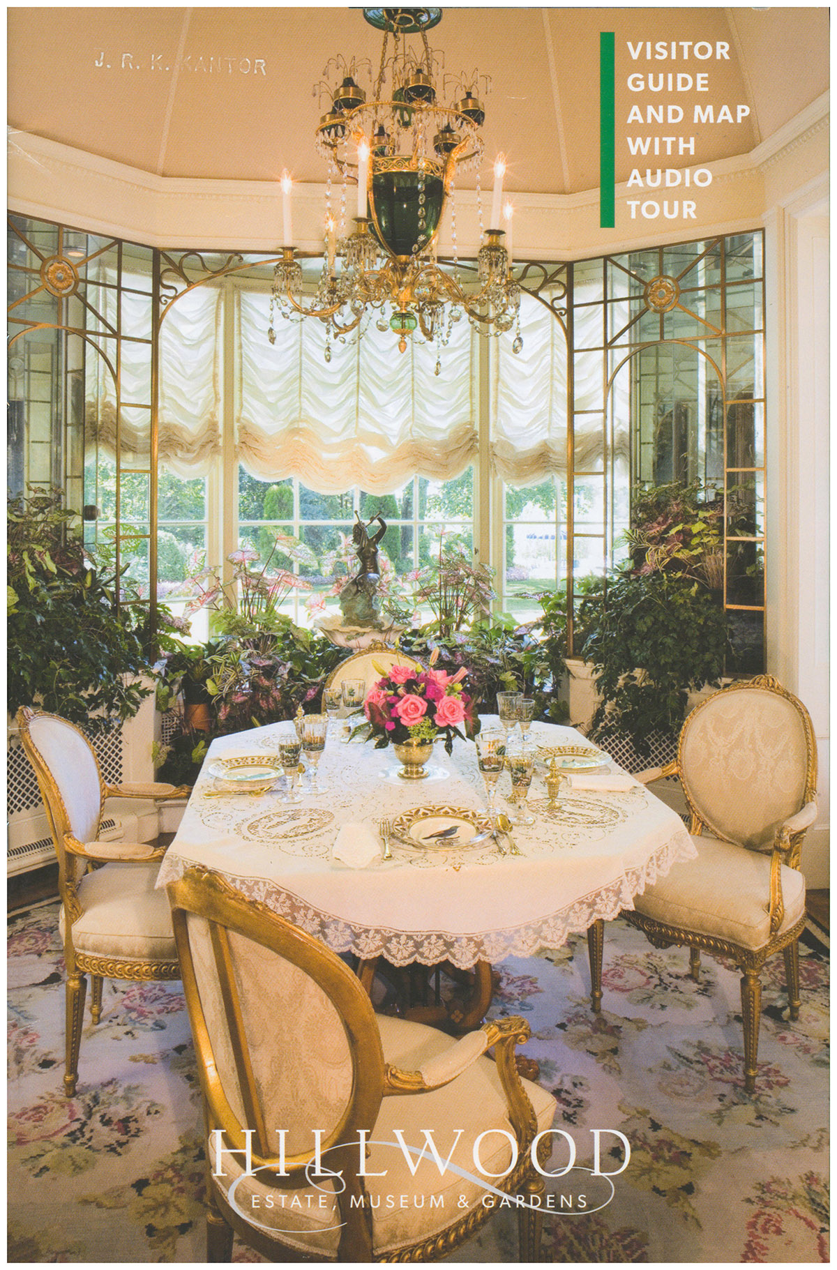 Hillwood Estate, Museum and Garden: Visitor Guide and Map
