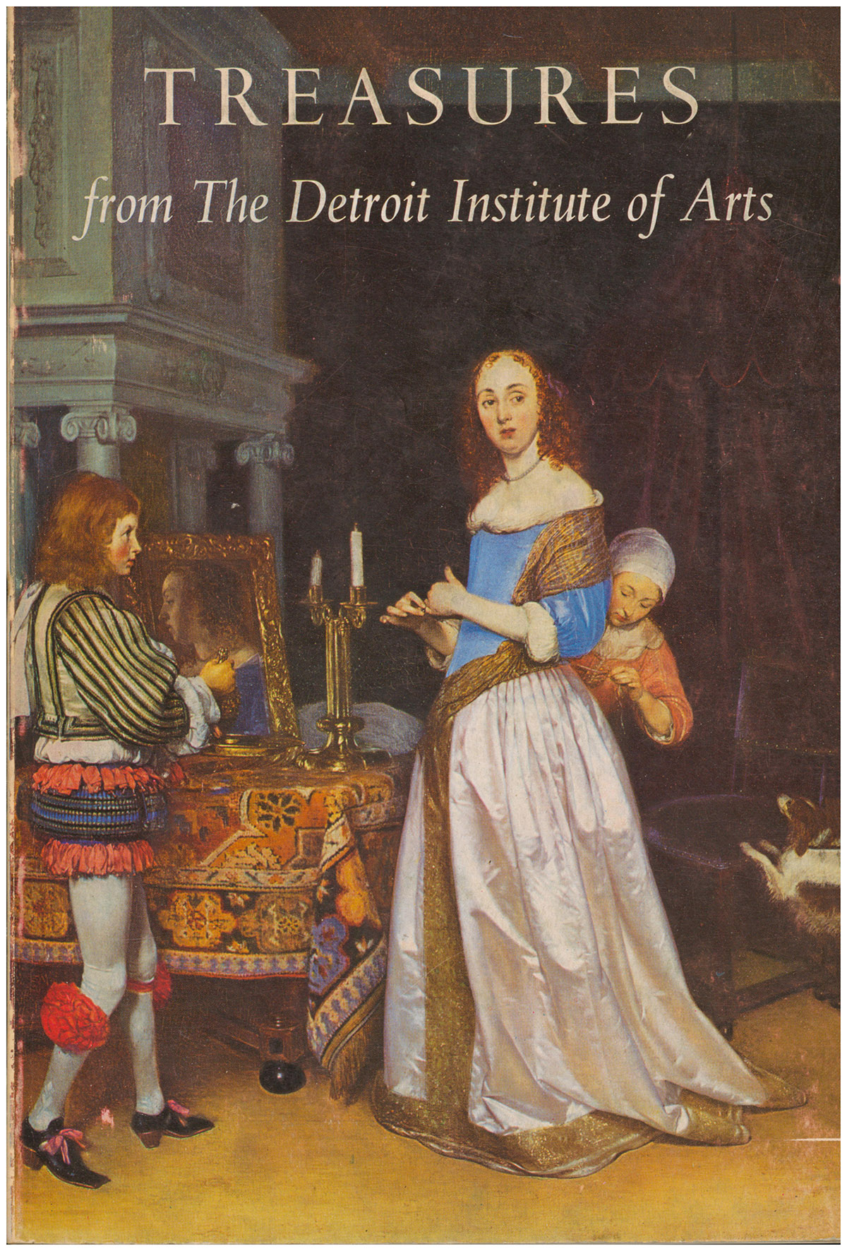 Treasures From The Detroit Institute of the Arts