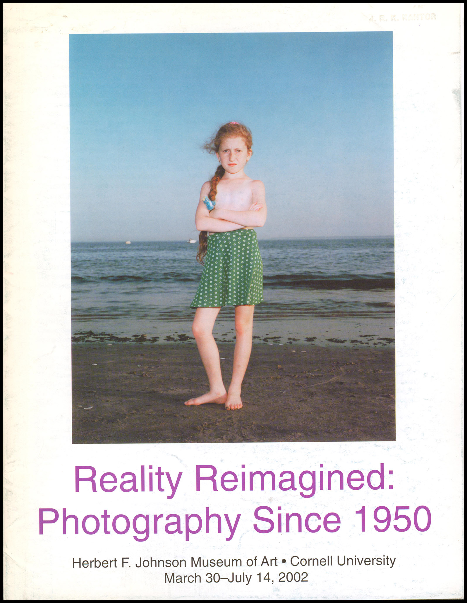 Reality Reimagined: Photography Since 1950