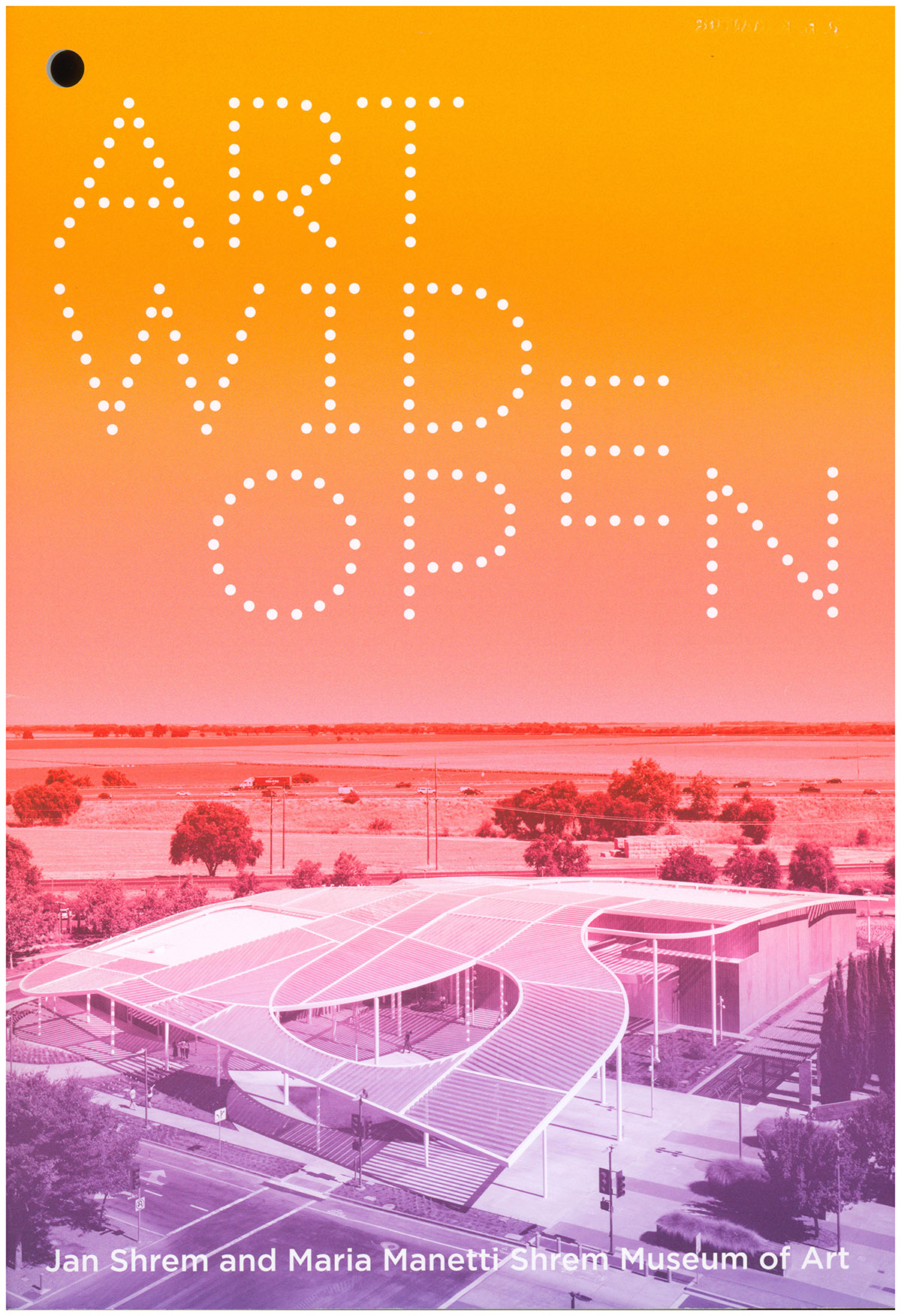 Art Wide Open: Jan Shrem and Maria Manetti Shrem Museum of Art