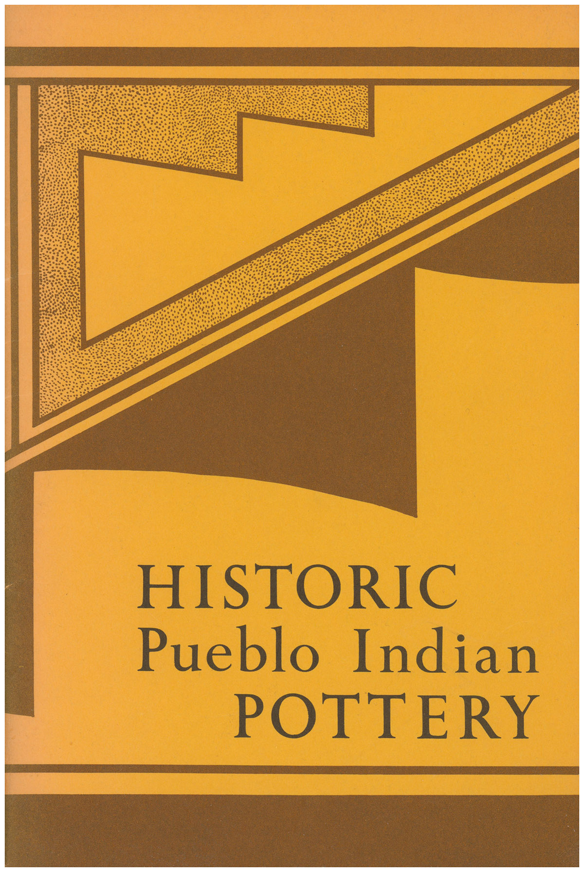 Historic Pueblo Indian Pottery
