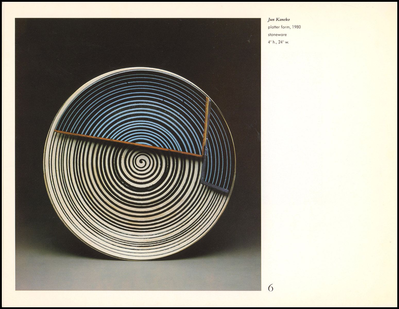 The Carroll & Hiroko Hansen Collection of Ceramic Art