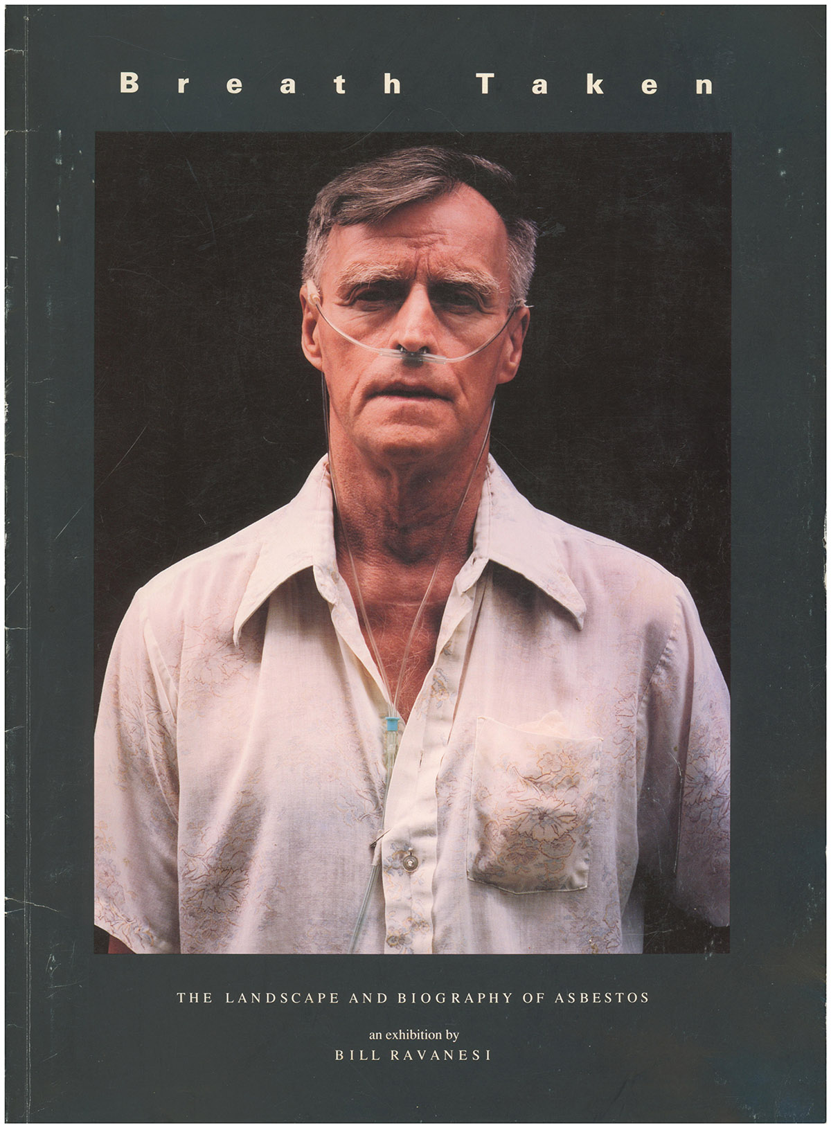 Breath Taken: The Landscape and Biography of Asbestos: An Exhibition