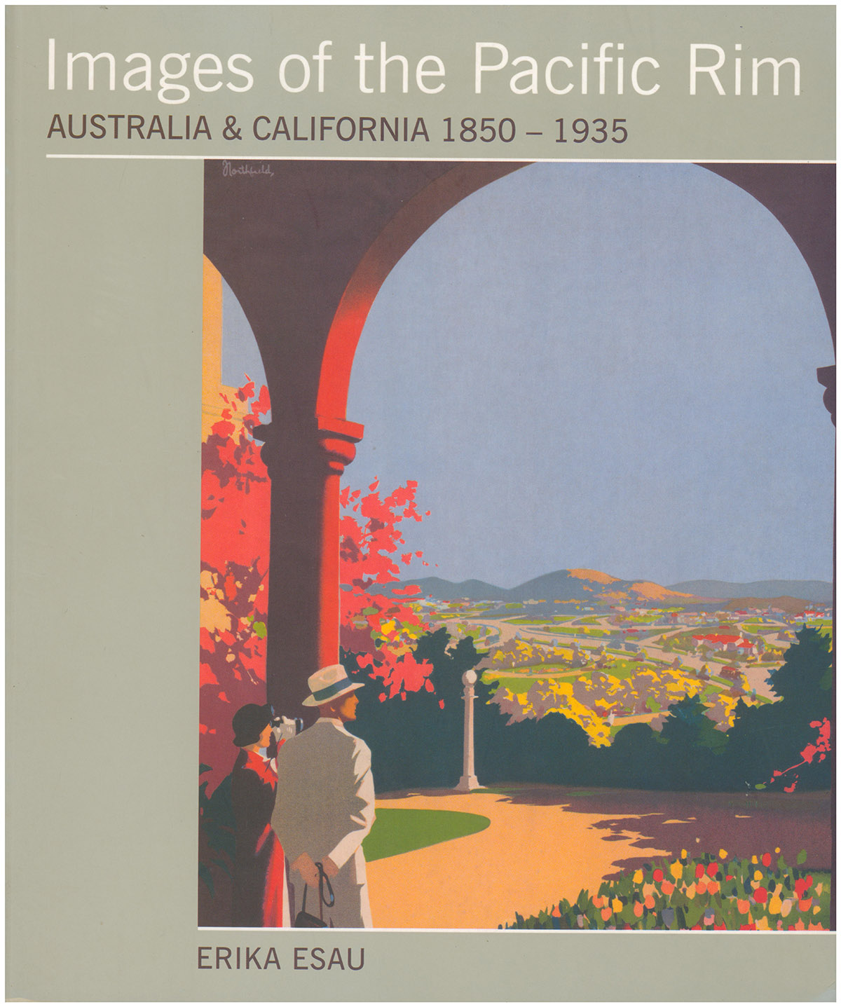 Images of the Pacific Rim: Australia and California, 1850-1935