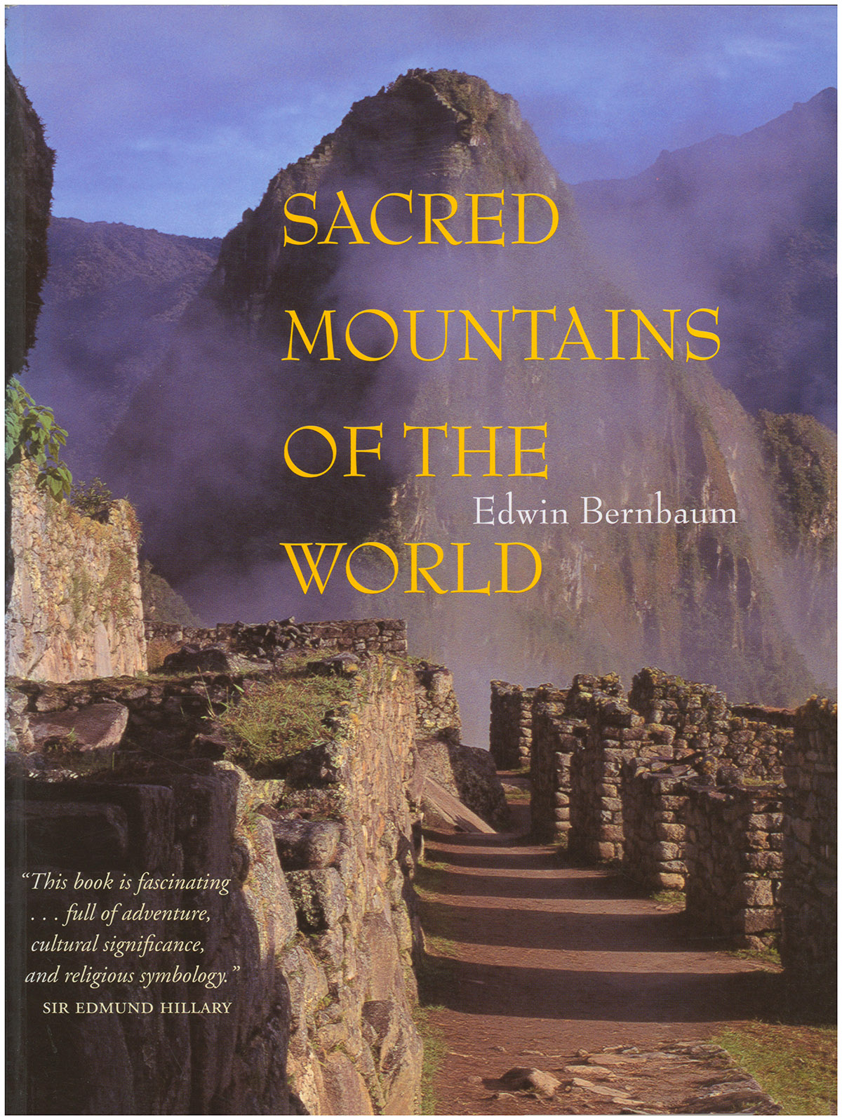 Sacred Mountains of the World
