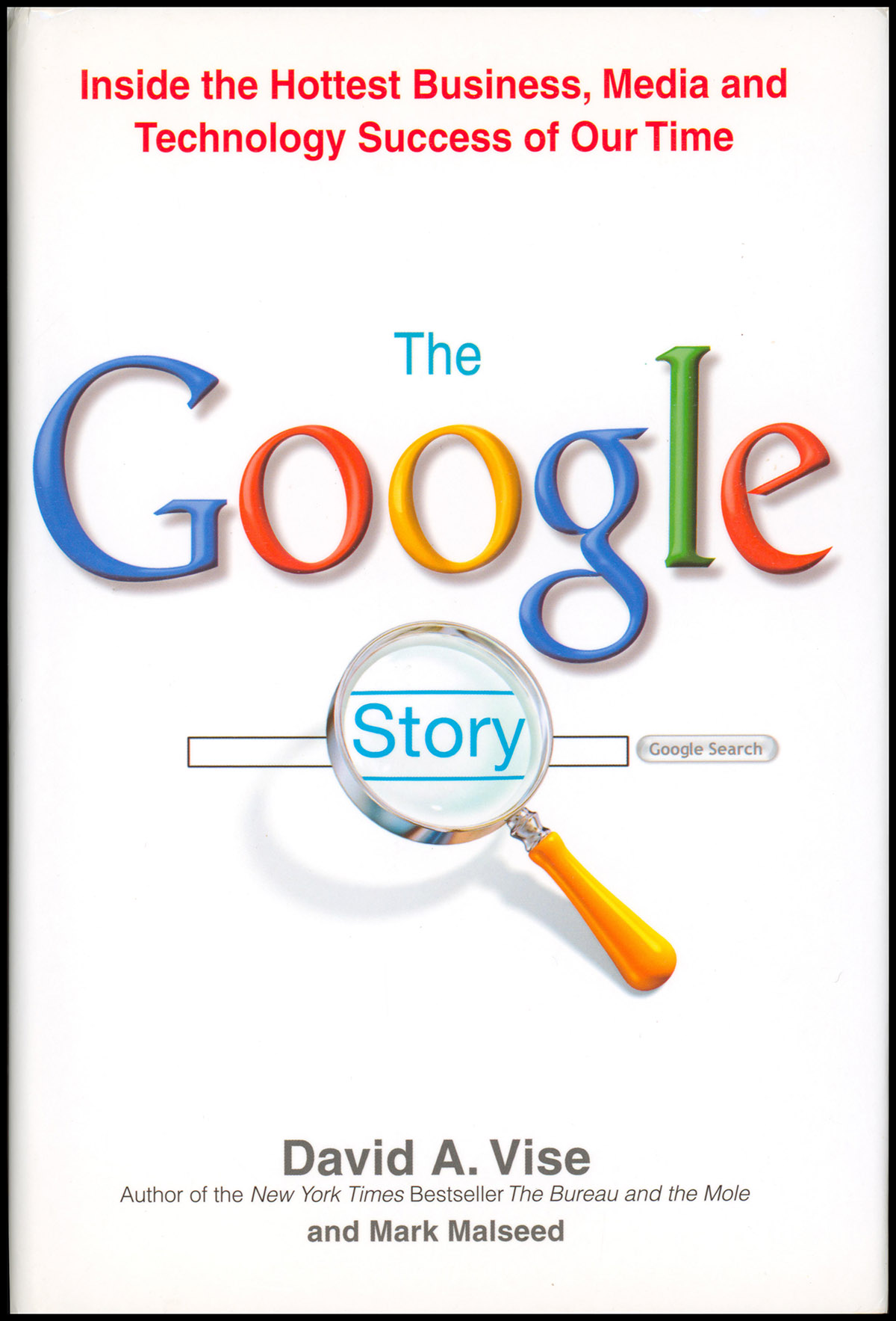 Image for The Google Story The Google Story