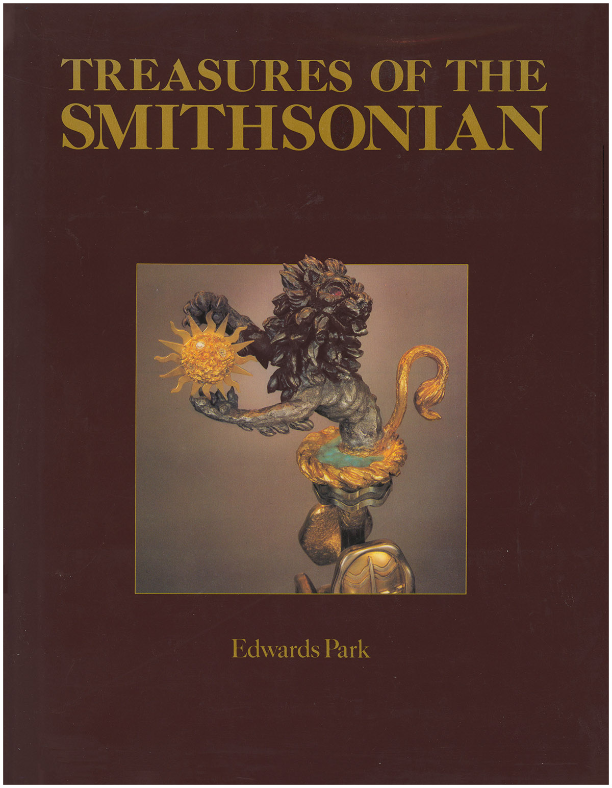 Image for Treasures of the Smithsonian Treasures of the Smithsonian