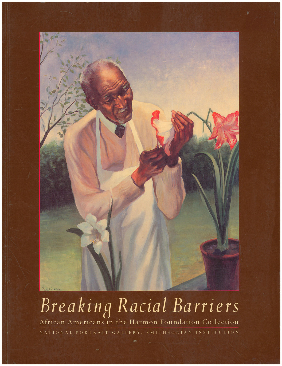 Breaking Racial Barriers: African Americans in the Harmon Foundation Collection