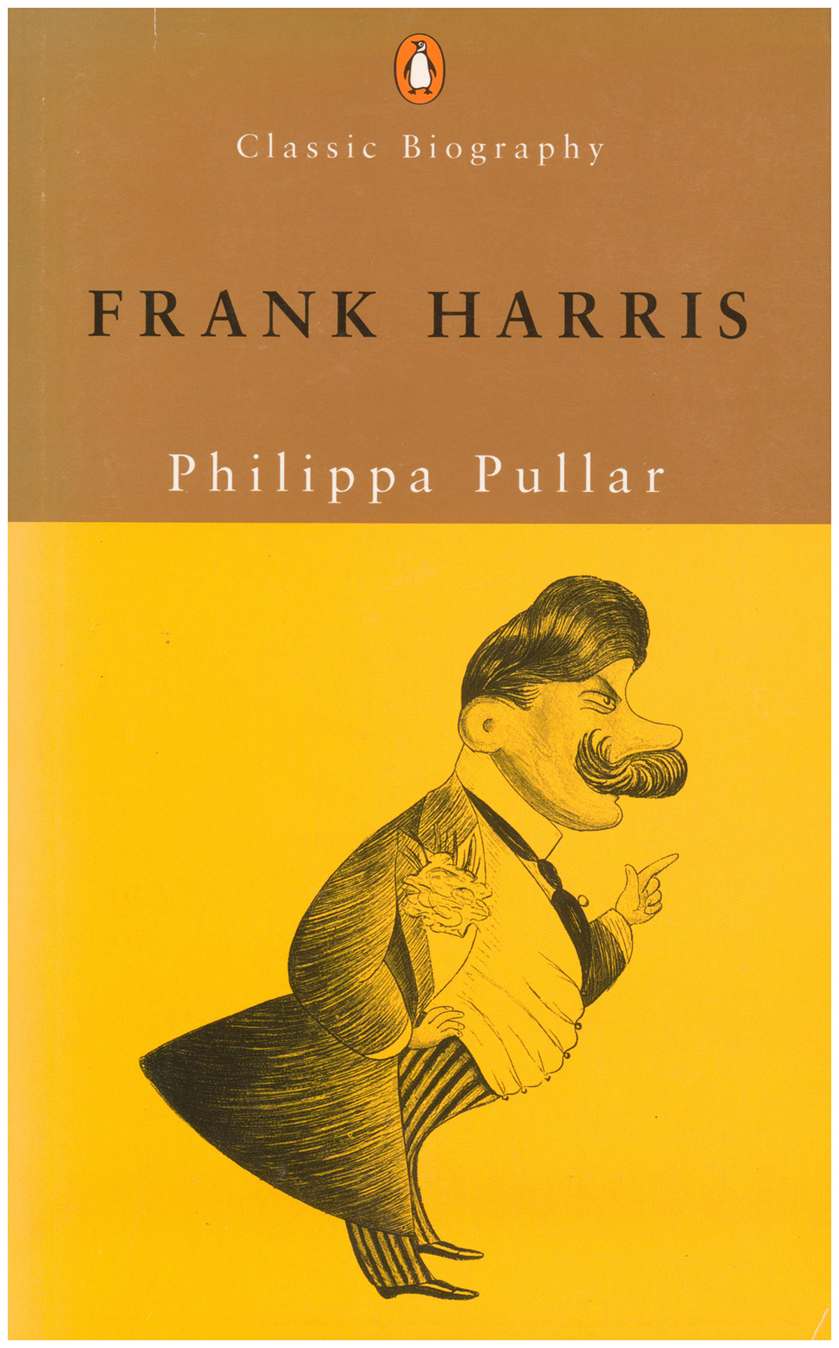 Frank Harris (Classic Biography)