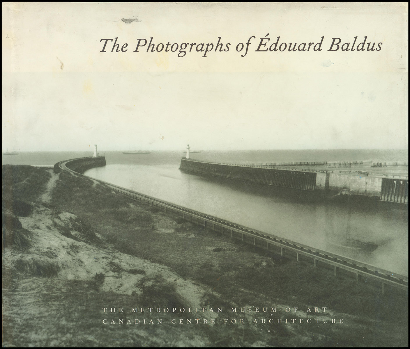 The Photographs of Edouard Baldus