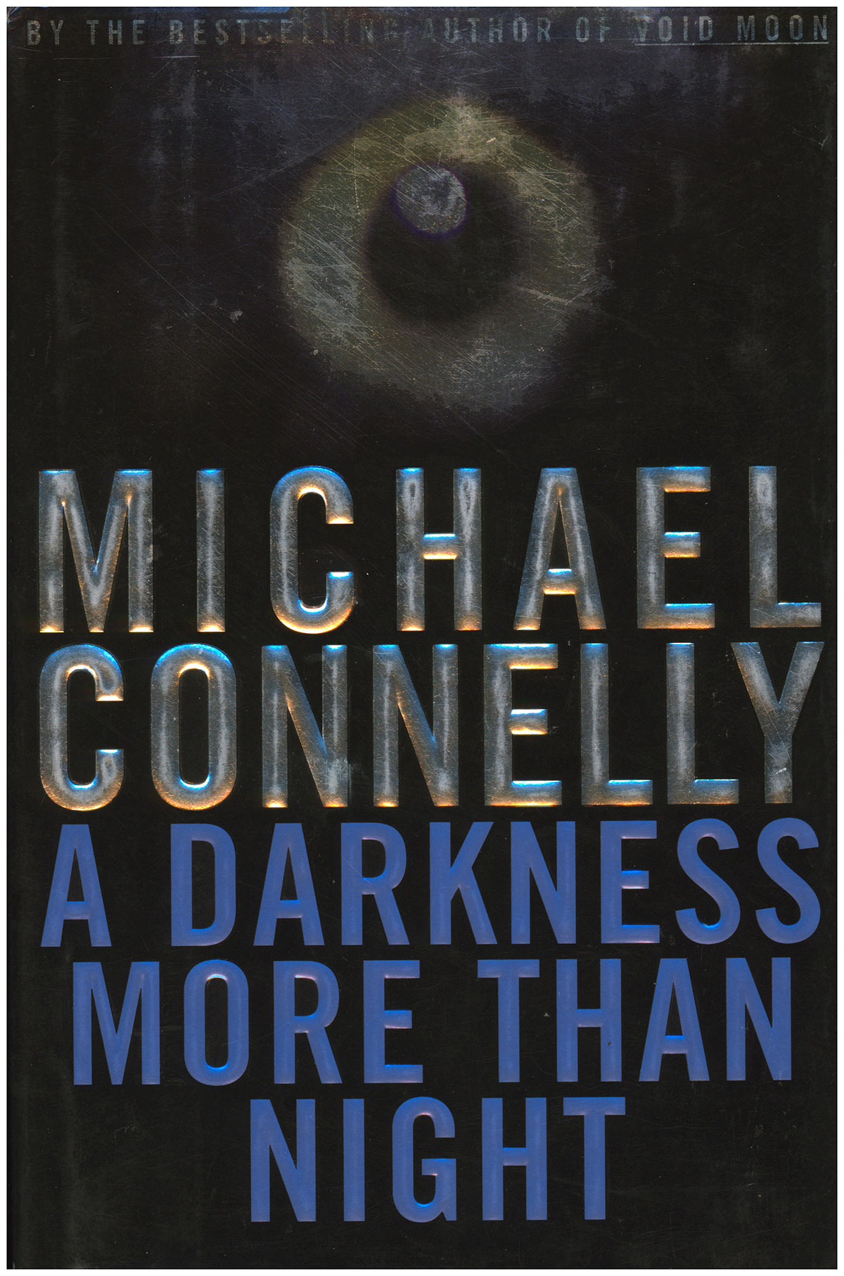 A Darkness More Than Night (A Harry Bosch Novel)Art