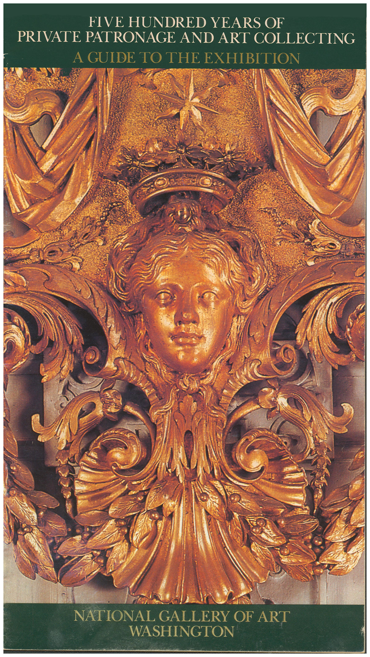 Brochure: The Treasure Houses of Britain: Five Hundred Years of Private Patronage and Art Collecting
