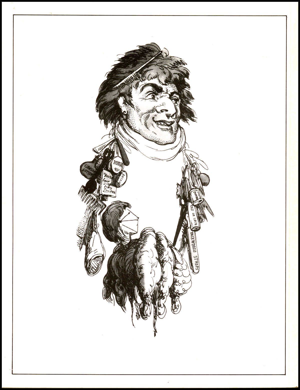 Thomas Rowlandson, 1756-1827: Exhibition Of Watercolours And Prints, 7th November-6th December 1980