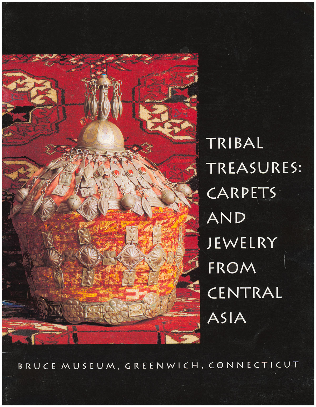 Tribal Treasures: Carpets and Jewelry from Central Asia