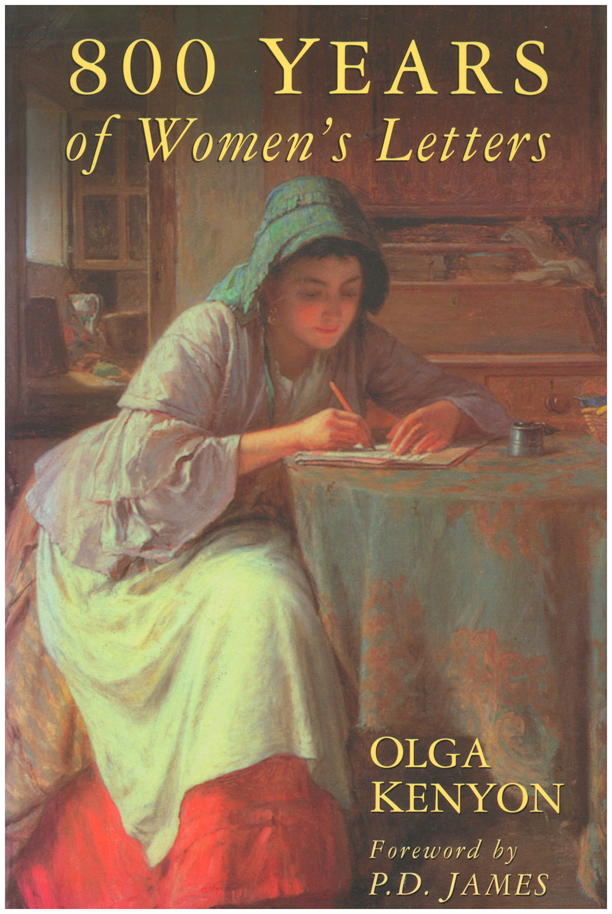 800 Years of Women's Letters