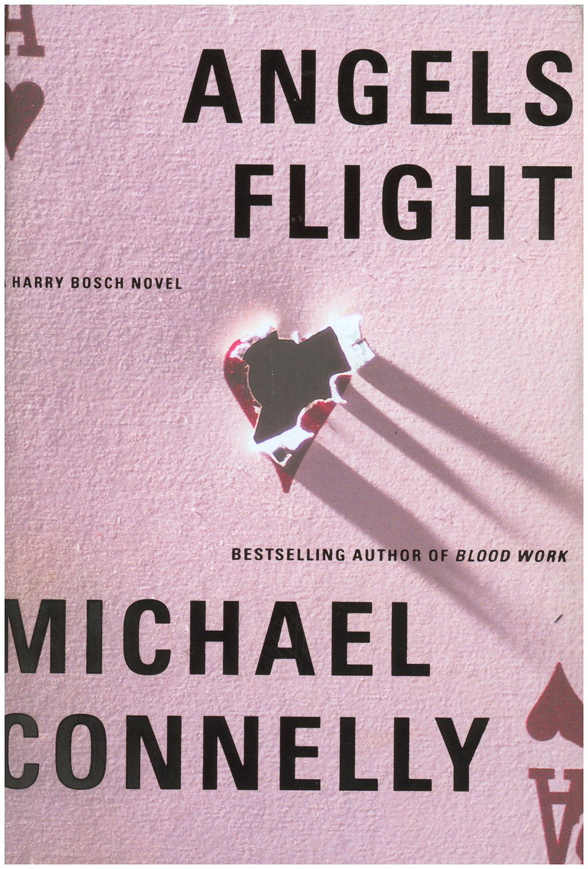 Angels Flight (A Harry Bosch Novel)