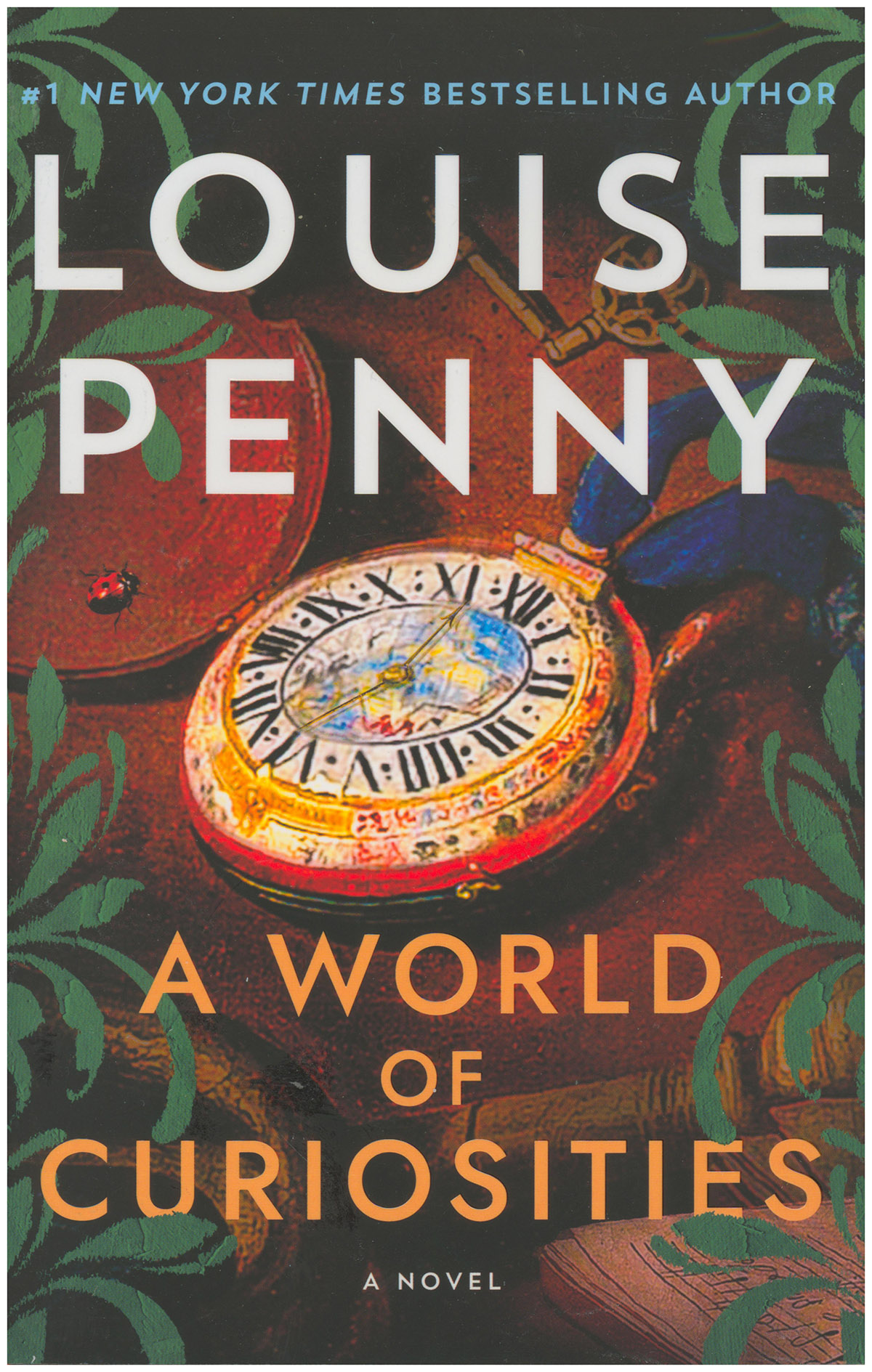 A World of Curiosities: A Novel (Chief Inspector Gamache Novel, 18)