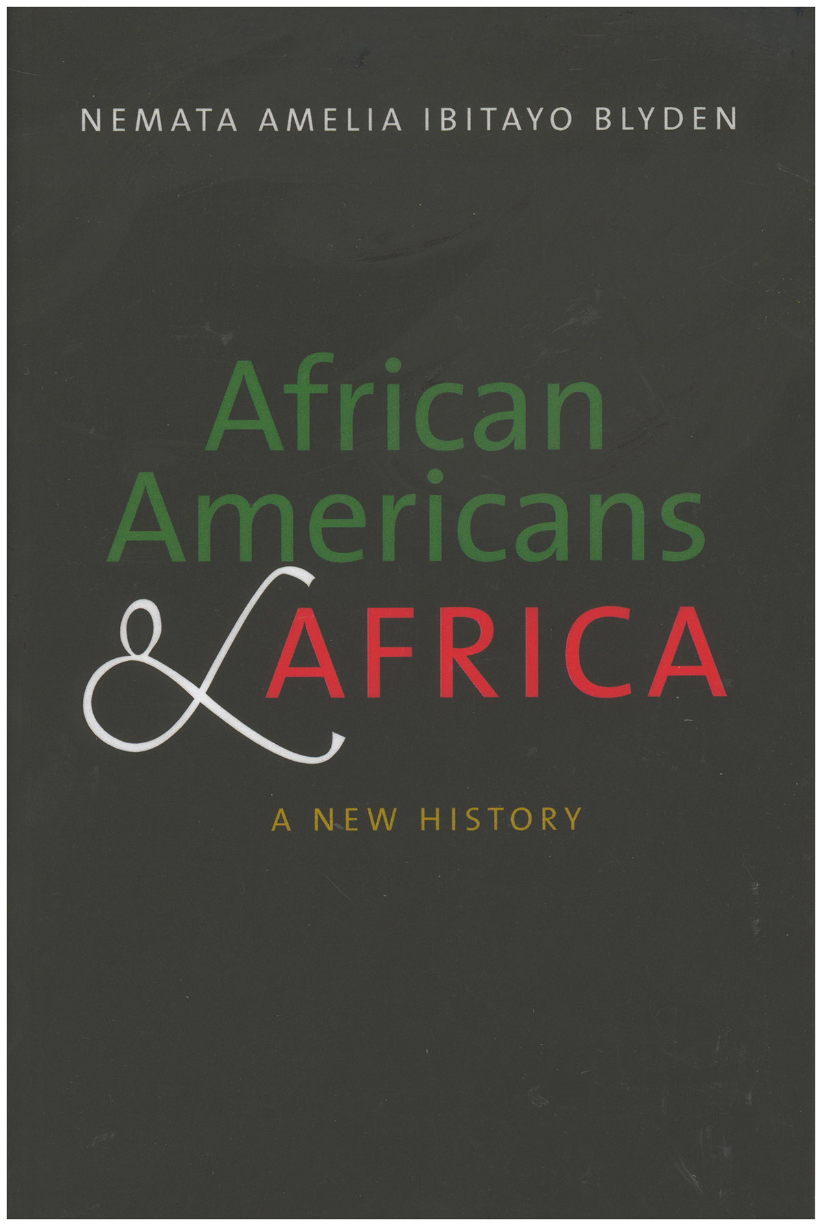 African Americans and Africa: A New History
