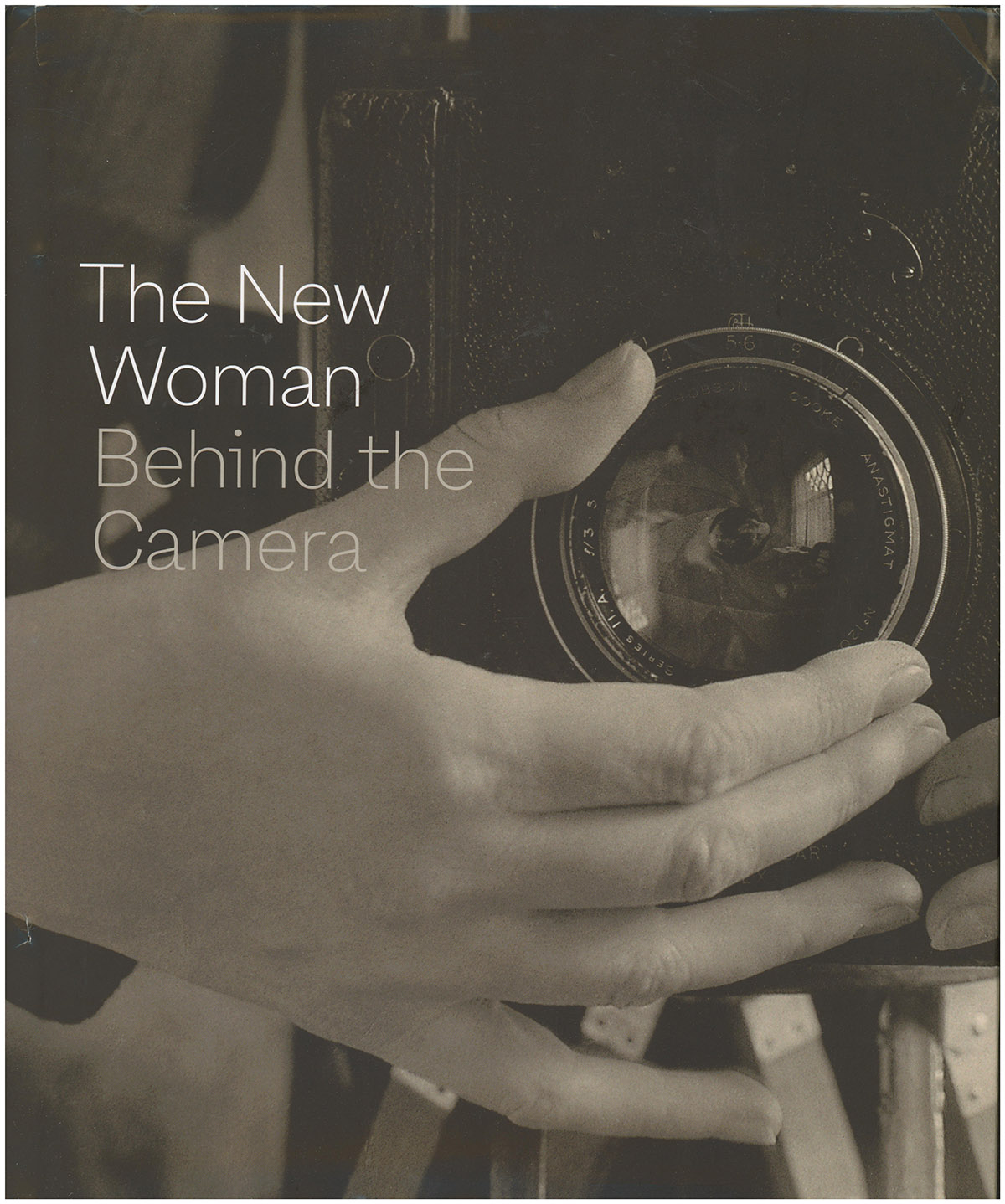 The New Woman Behind the Camera