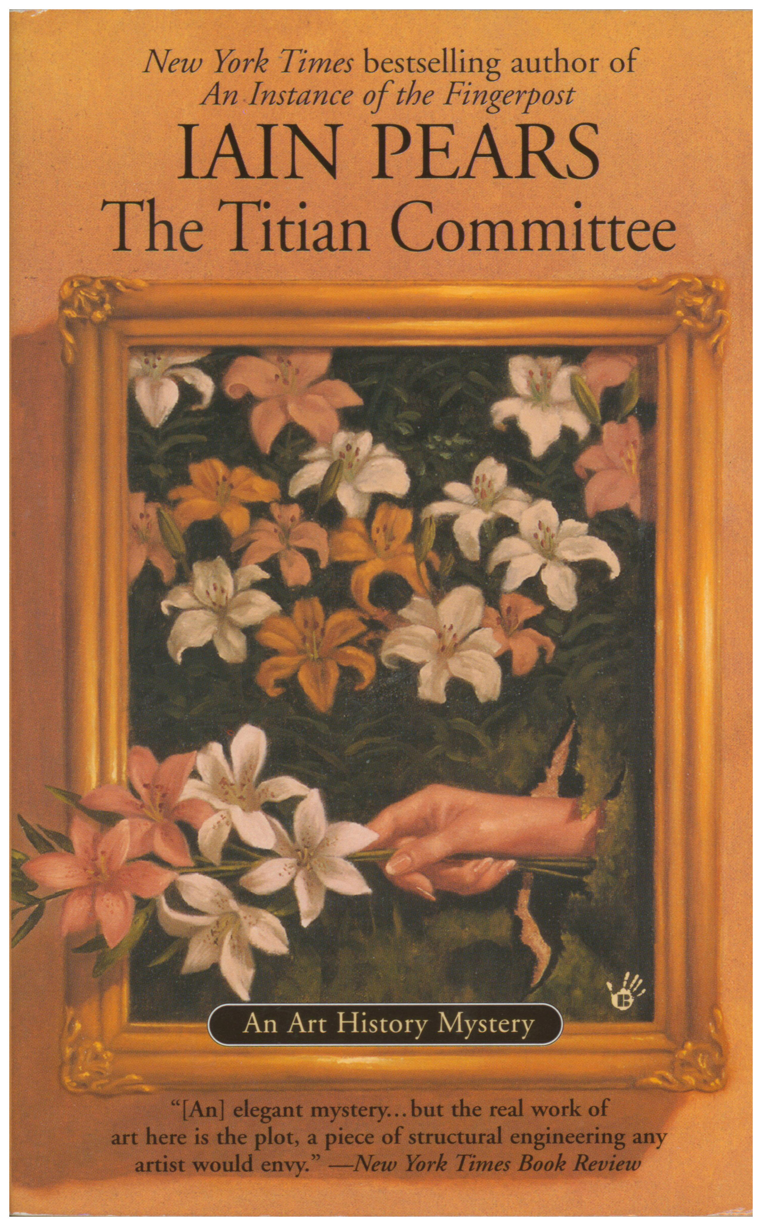The Titian Committee (Jonathan Argyll Series, Book 2)